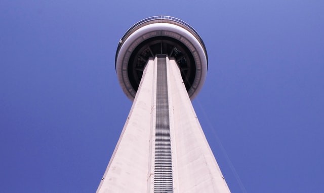 Torre CN, Toronto, Canadá